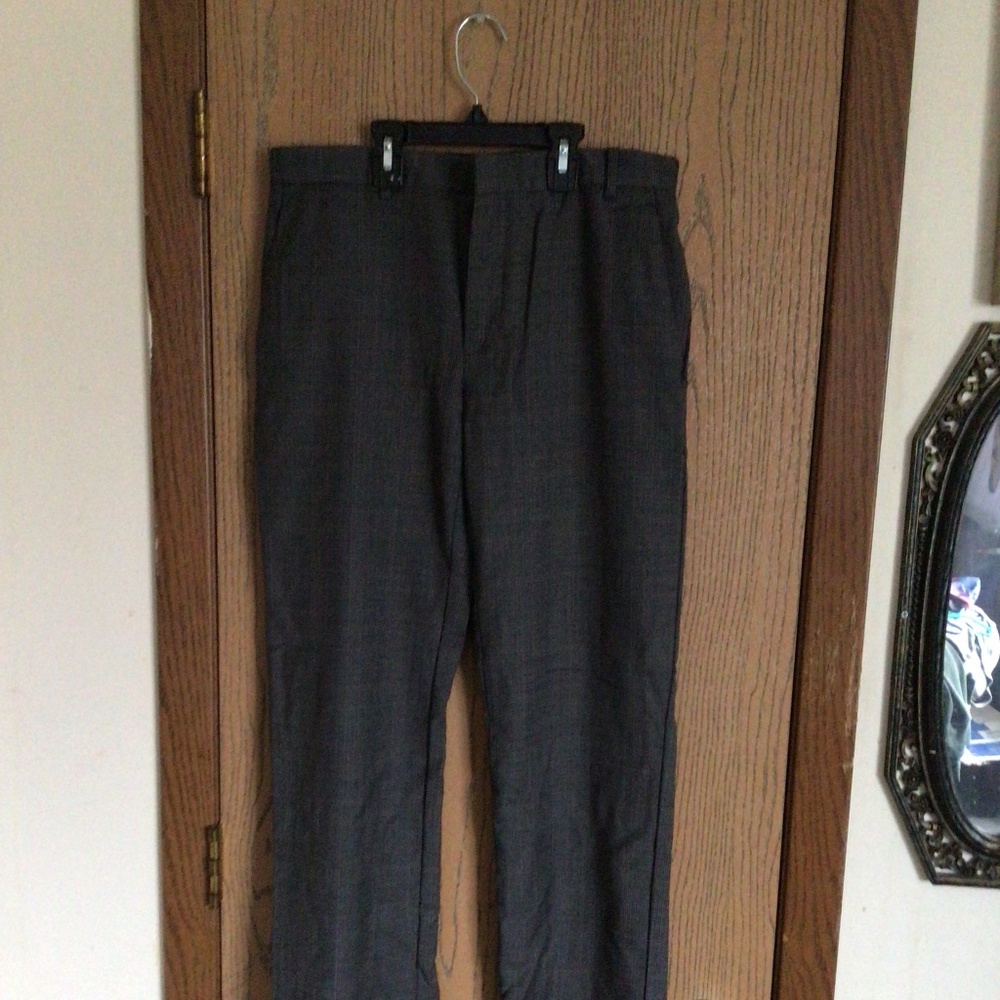Blended color dress pants
